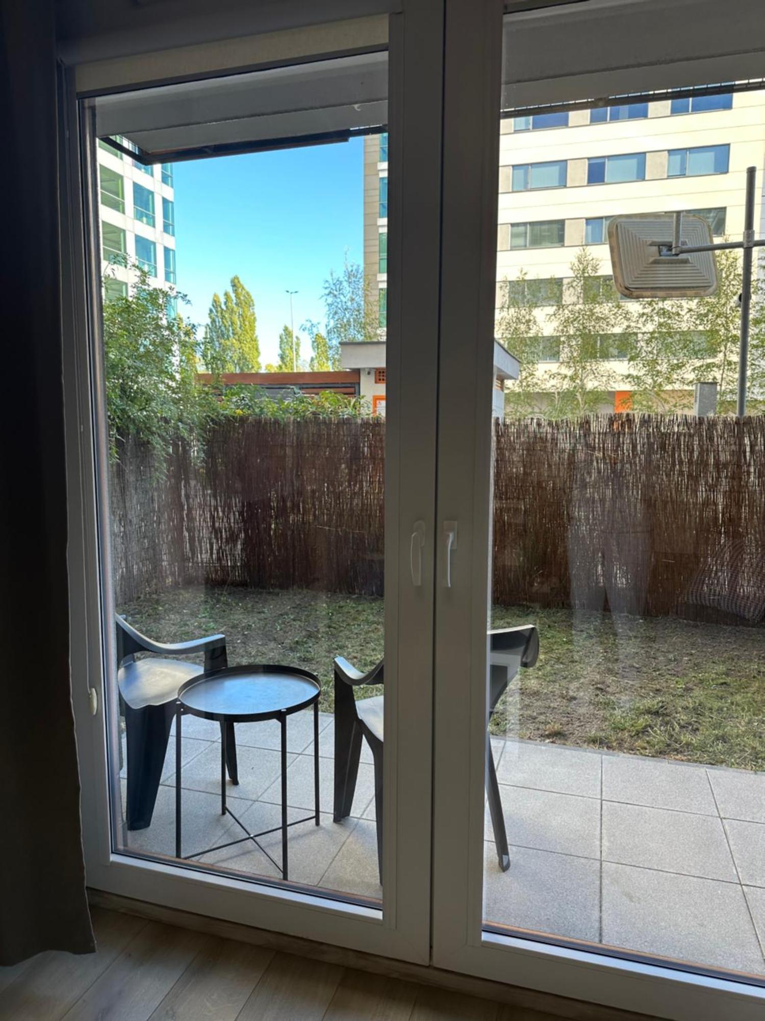 Cosy Apartment Near To The Chopin'S Airport Cybernetyki 2C Warszawa Eksteriør bilde